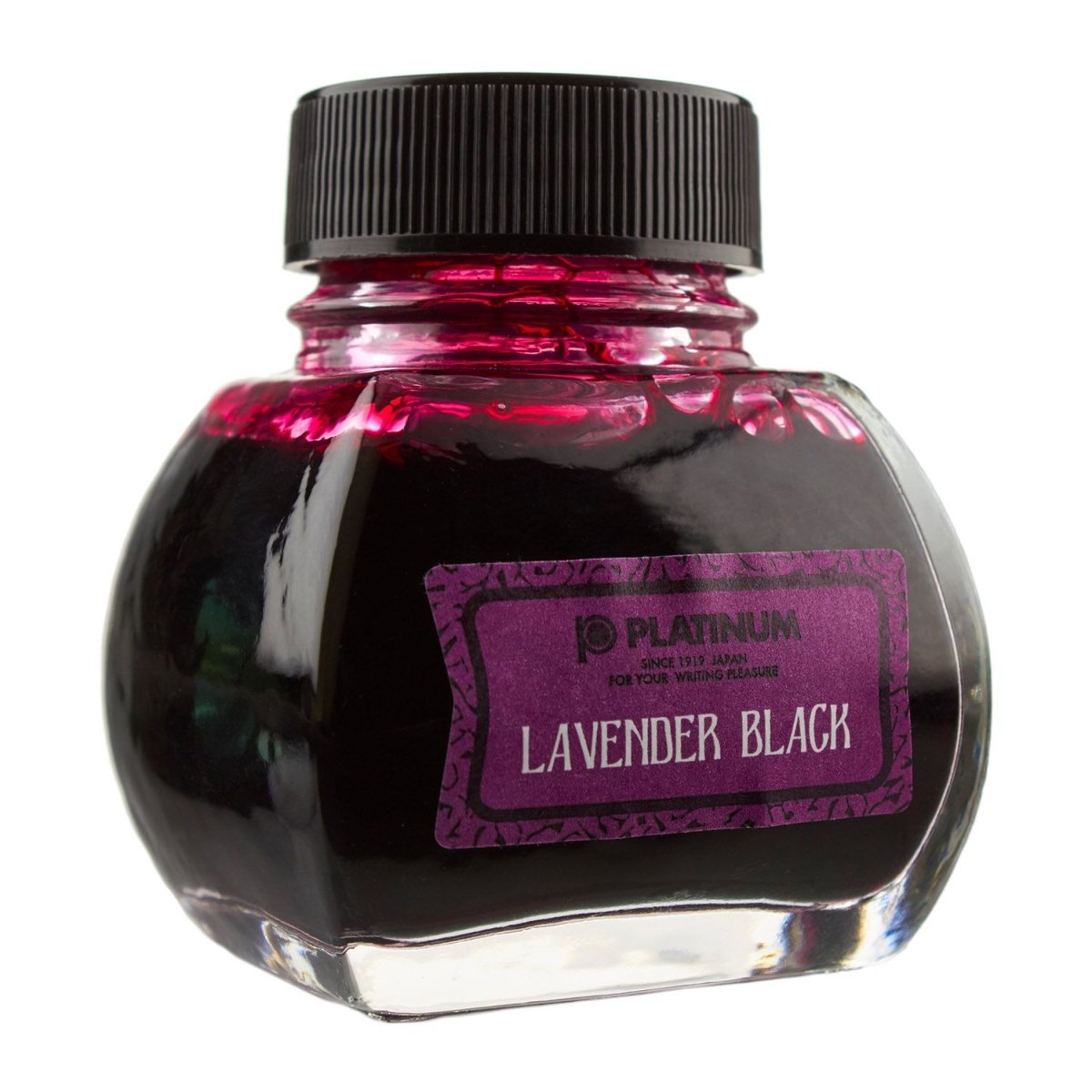 Platinum Inktpot - Lavender Black - 24Papershop