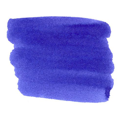 Platinum Inktpot - Pigment Blue - 24Papershop