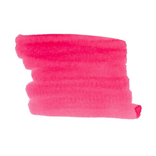 Platinum Inktpot - Pigment Rose - Red - 24Papershop