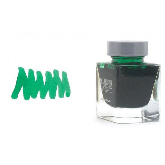 Platinum Mixable Inkt - Leaf Green - 24Papershop