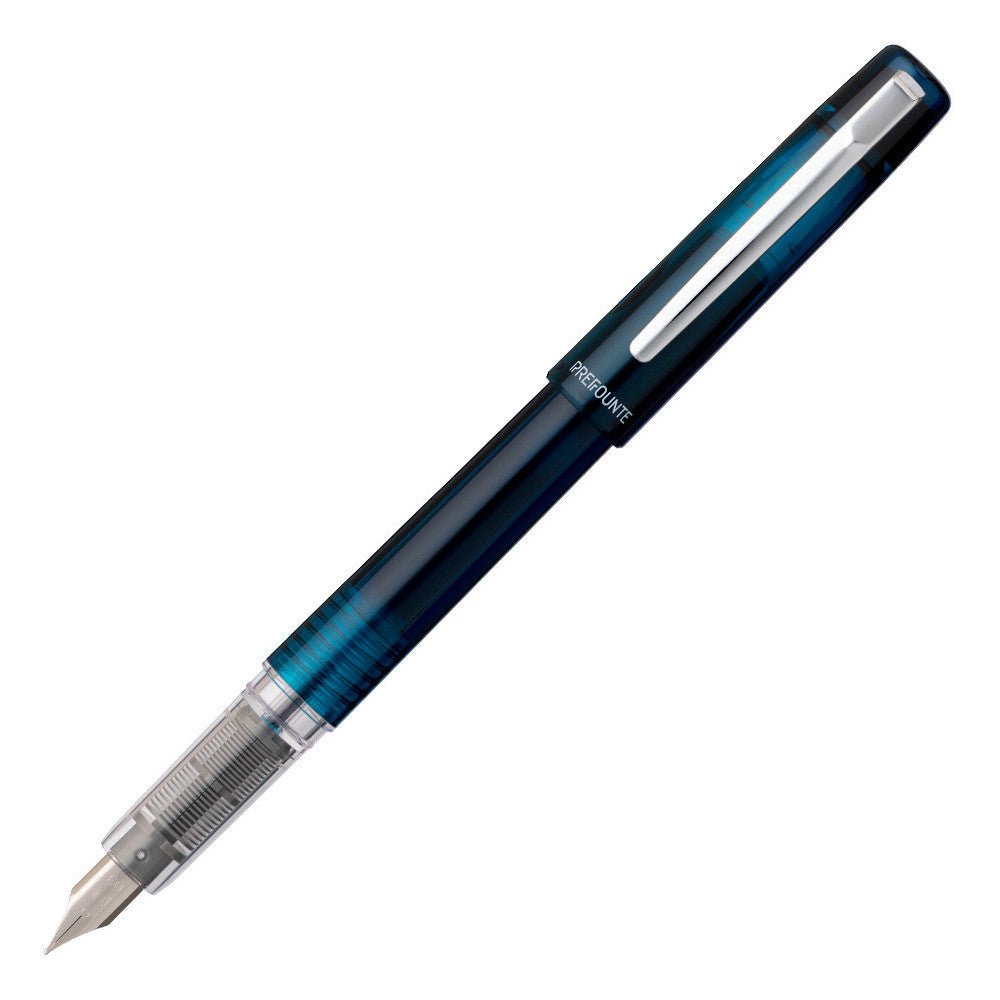 Platinum Prefounte Vulpen Night Sea - Medium - 24Papershop