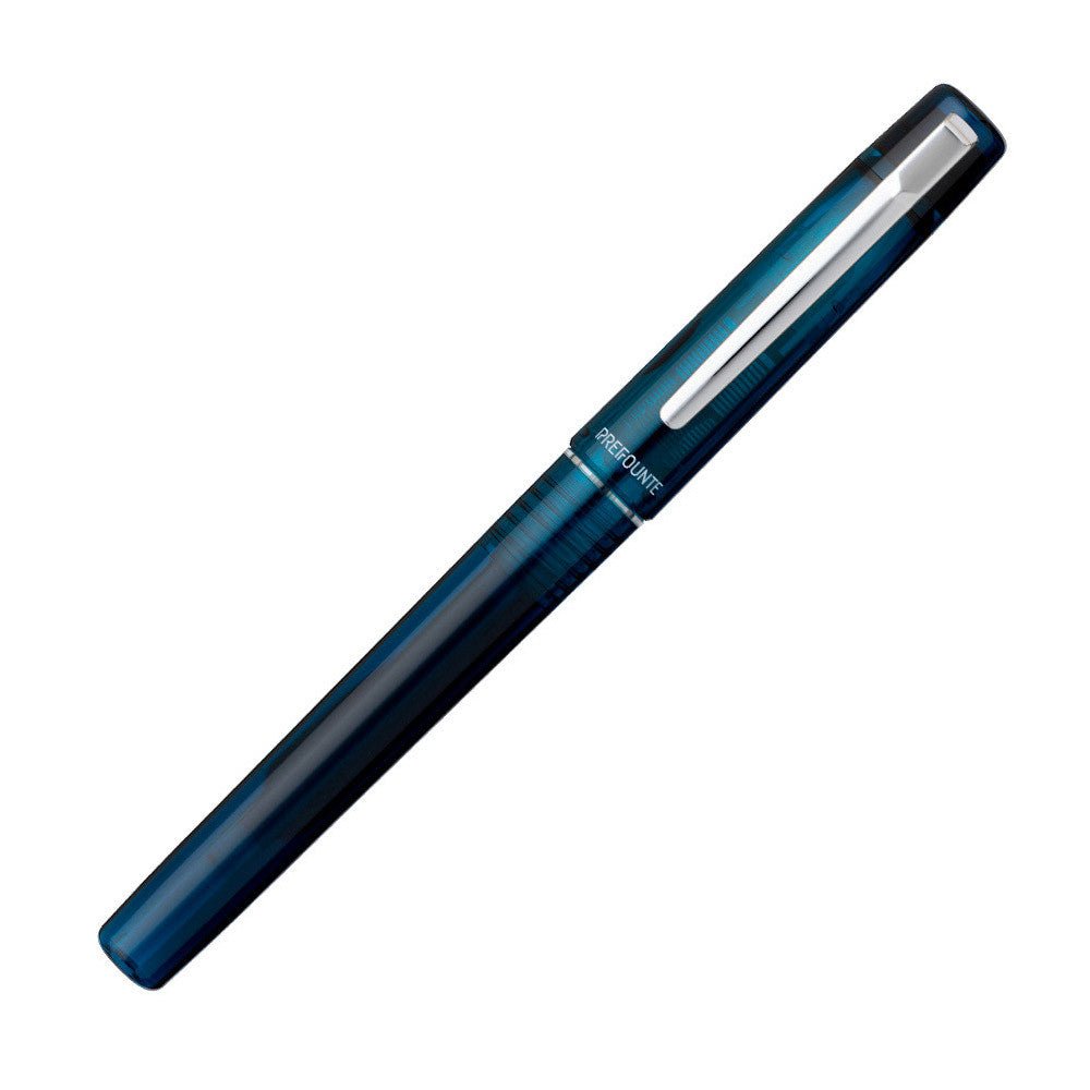 Platinum Prefounte Vulpen Night Sea - Medium - 24Papershop