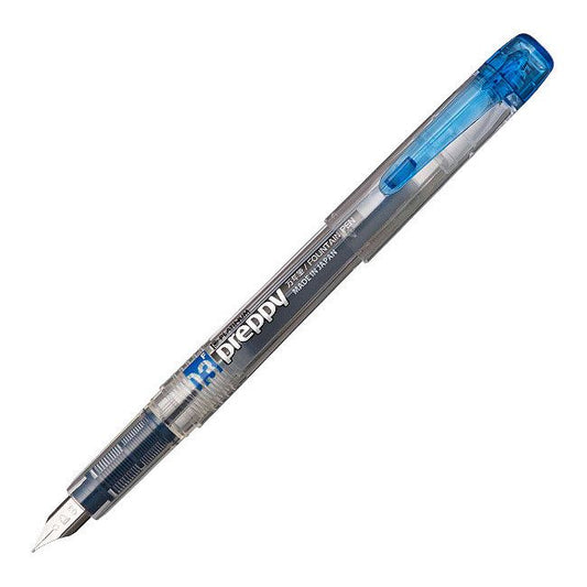 Platinum Preppy Vulpen Blauw - Fine - 24Papershop