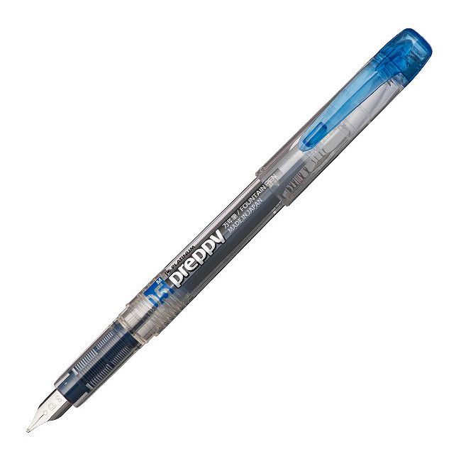 Platinum Preppy Vulpen Blauw - Medium - 24Papershop