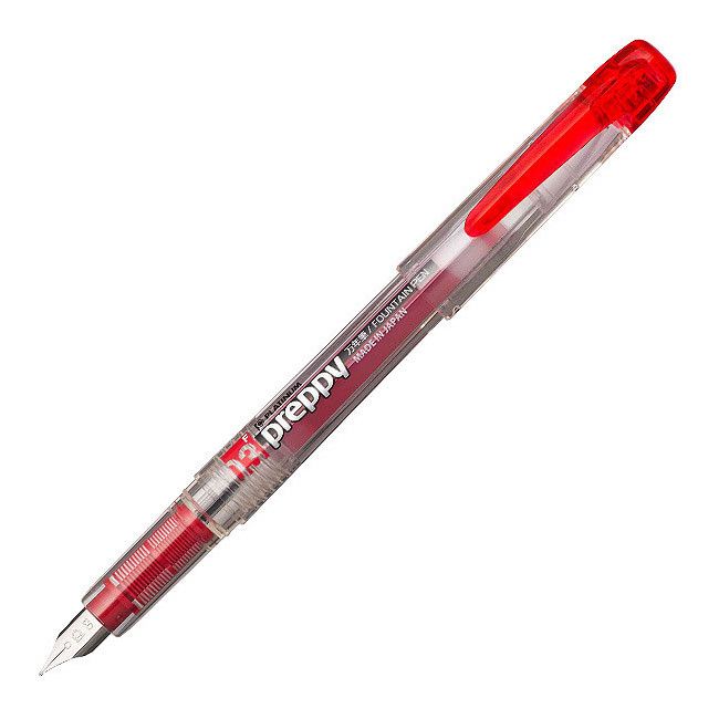 Platinum Preppy Vulpen Rood - Fine - 24Papershop