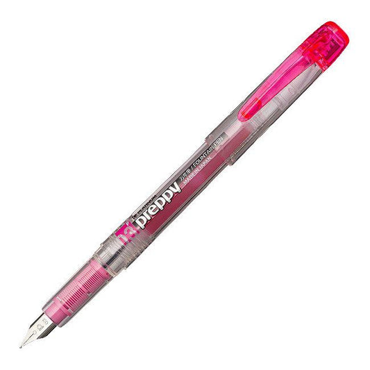 Platinum Preppy Vulpen Roze - Fine - 24Papershop