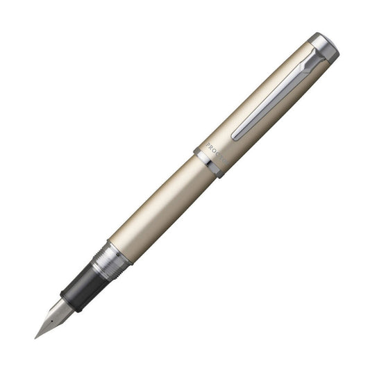 Platinum Procyon Luster Champagne Gold Vulpen - Fine - 24Papershop