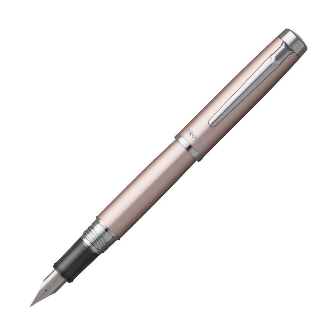 Platinum Procyon Luster Rose Gold Vulpen - Fine - 24Papershop