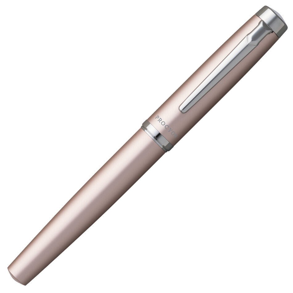 Platinum Procyon Luster Rose Gold Vulpen - Fine - 24Papershop