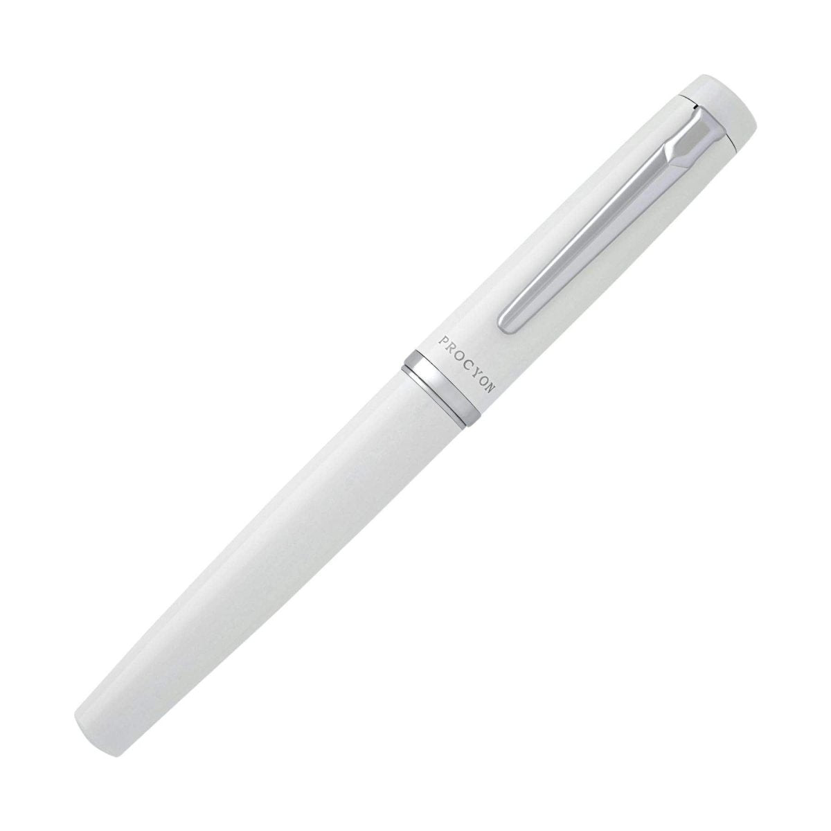 Platinum Procyon Porcelain White Vulpen - Fine - 24Papershop