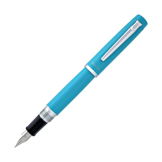 Platinum Procyon Turquoise Blue Vulpen - Fine - 24Papershop