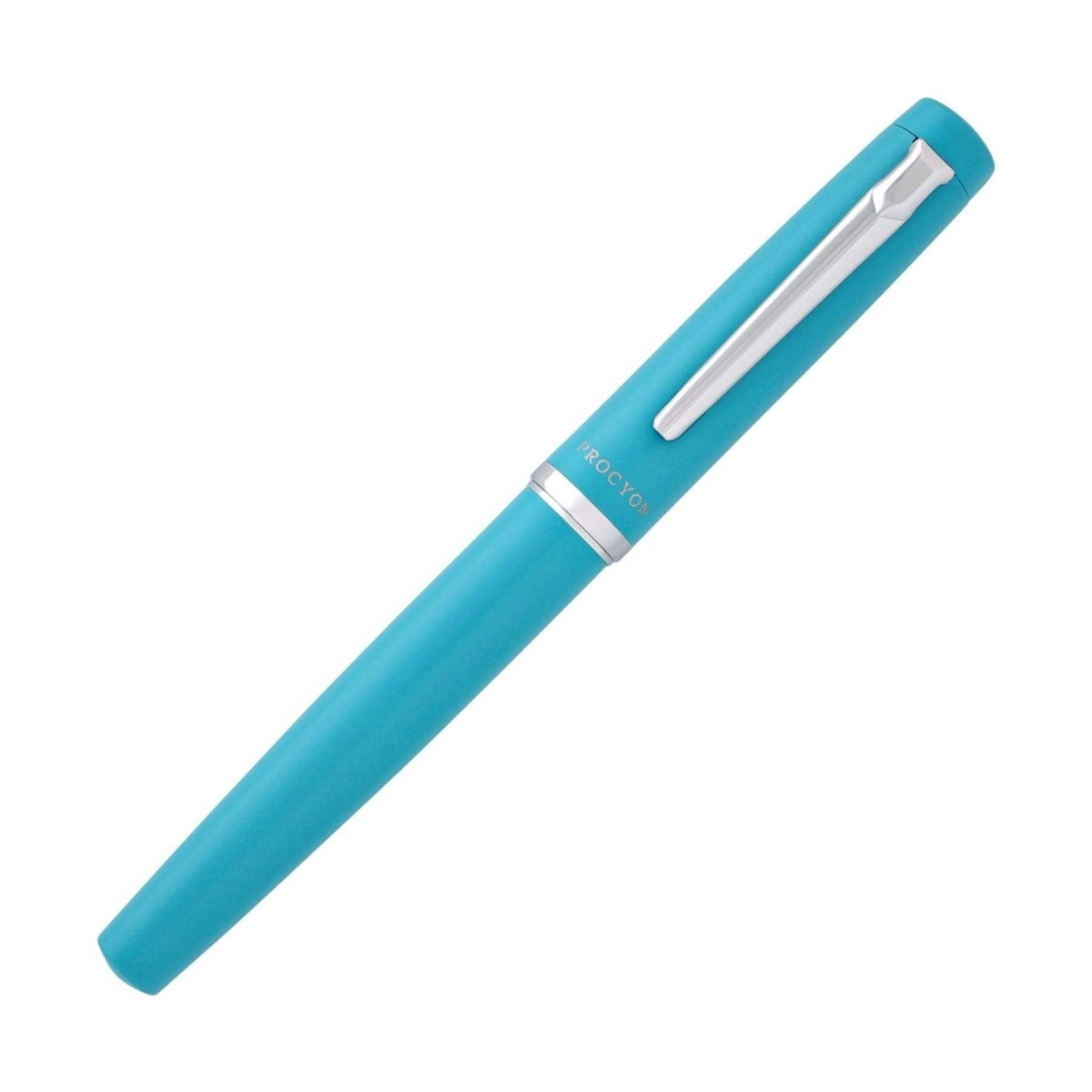 Platinum Procyon Turquoise Blue Vulpen - Fine - 24Papershop