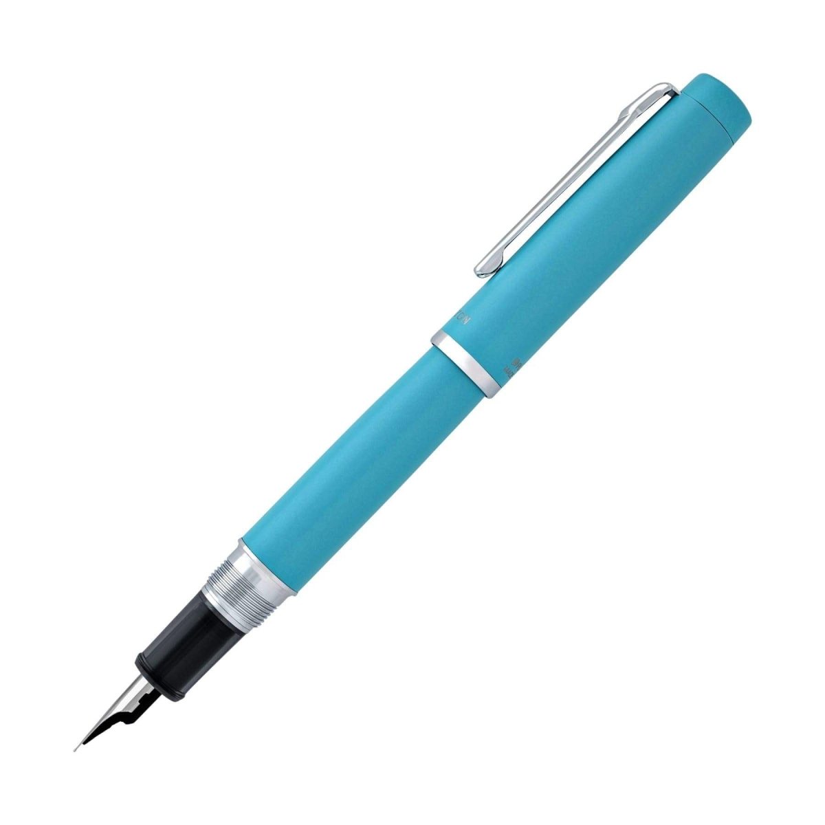 Platinum Procyon Turquoise Blue Vulpen - Fine - 24Papershop