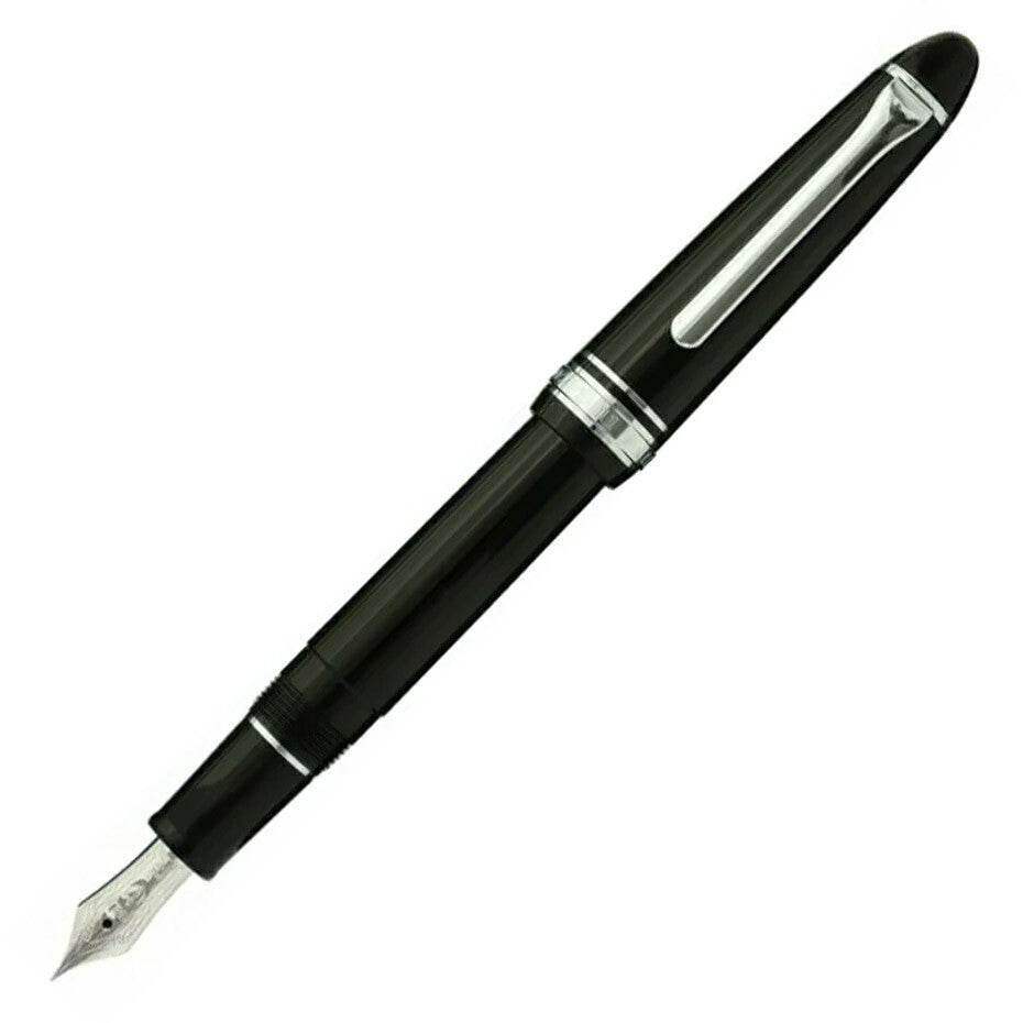 Sailor 1911 ST 14K FP 11-1039 [Light Black] 420 (M)