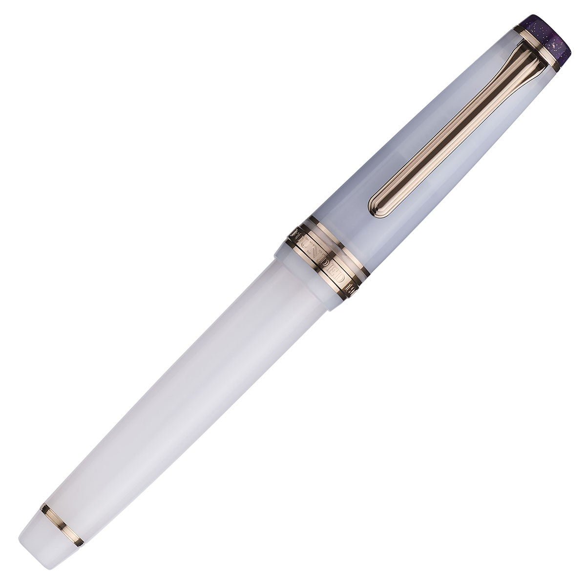 Sailor Fountain Pen Dried Flower GT - Lavender - Fine [PRE - ORDER] - 24Papershop