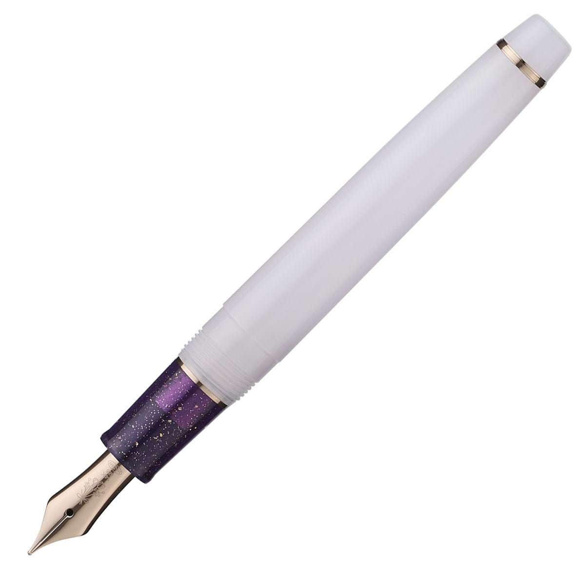 Sailor Fountain Pen Dried Flower GT - Lavender - Medium [PRE - ORDER] - 24Papershop