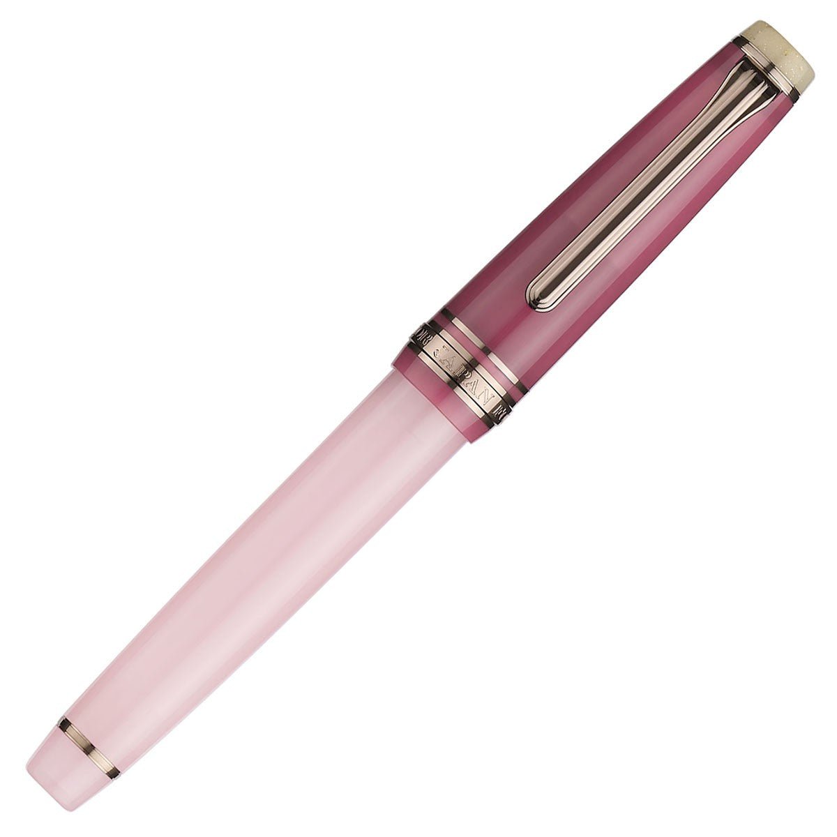 Sailor Fountain Pen Dried Flower GT - Pink Rose - Medium [PRE - ORDER] - 24Papershop