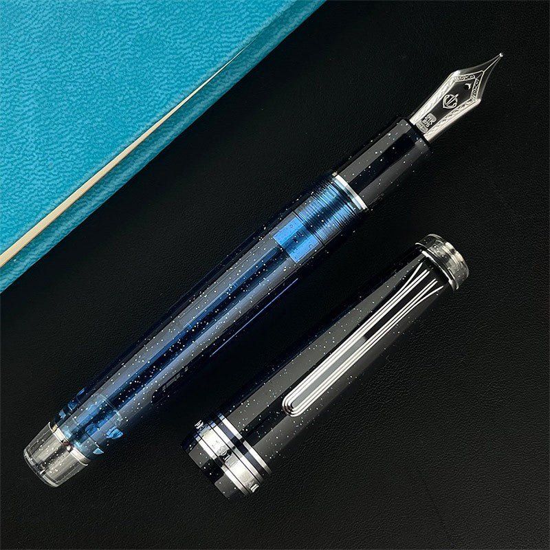 Sailor Fountain Pen Pro Gear Iris Nebula - Medium - 24Papershop