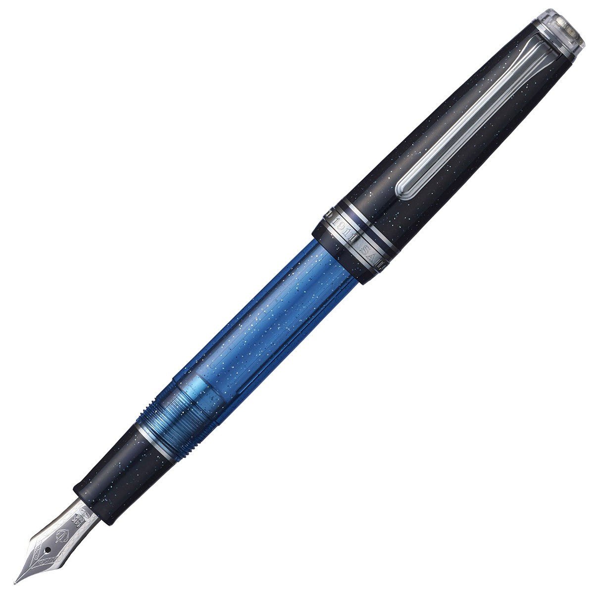 Sailor Fountain Pen Pro Gear Iris Nebula - Medium - 24Papershop