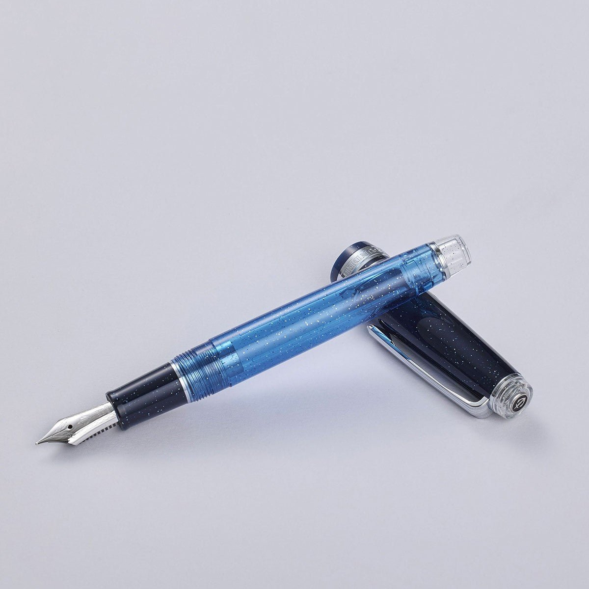 Sailor Fountain Pen Pro Gear Iris Nebula - Medium - 24Papershop