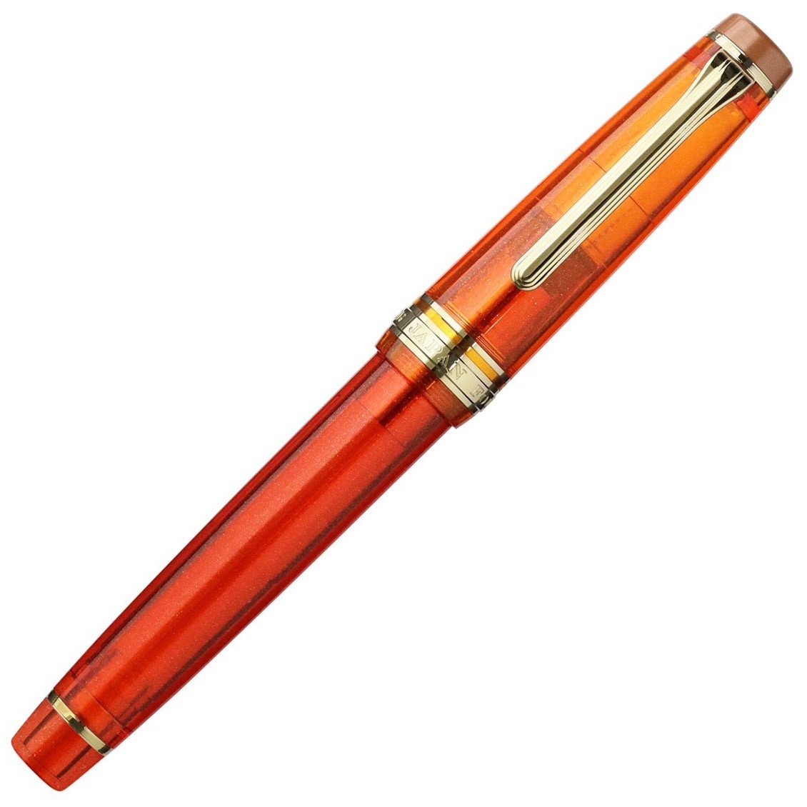 Sailor Fountain Pen Pro Gear Regular GT Tea Time II Christmas Spice Tea - MF - 24Papershop