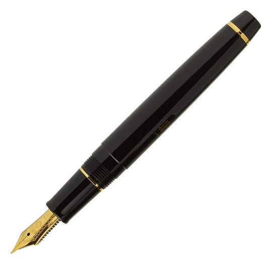 Sailor Fountain Pen Pro Gear Slim GT - Black Bold - 24Papershop