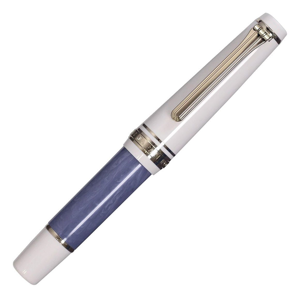 Sailor Fountain Pen Pro Gear Slim Mini Rencontre GT - Glycerine Violet - 24Papershop