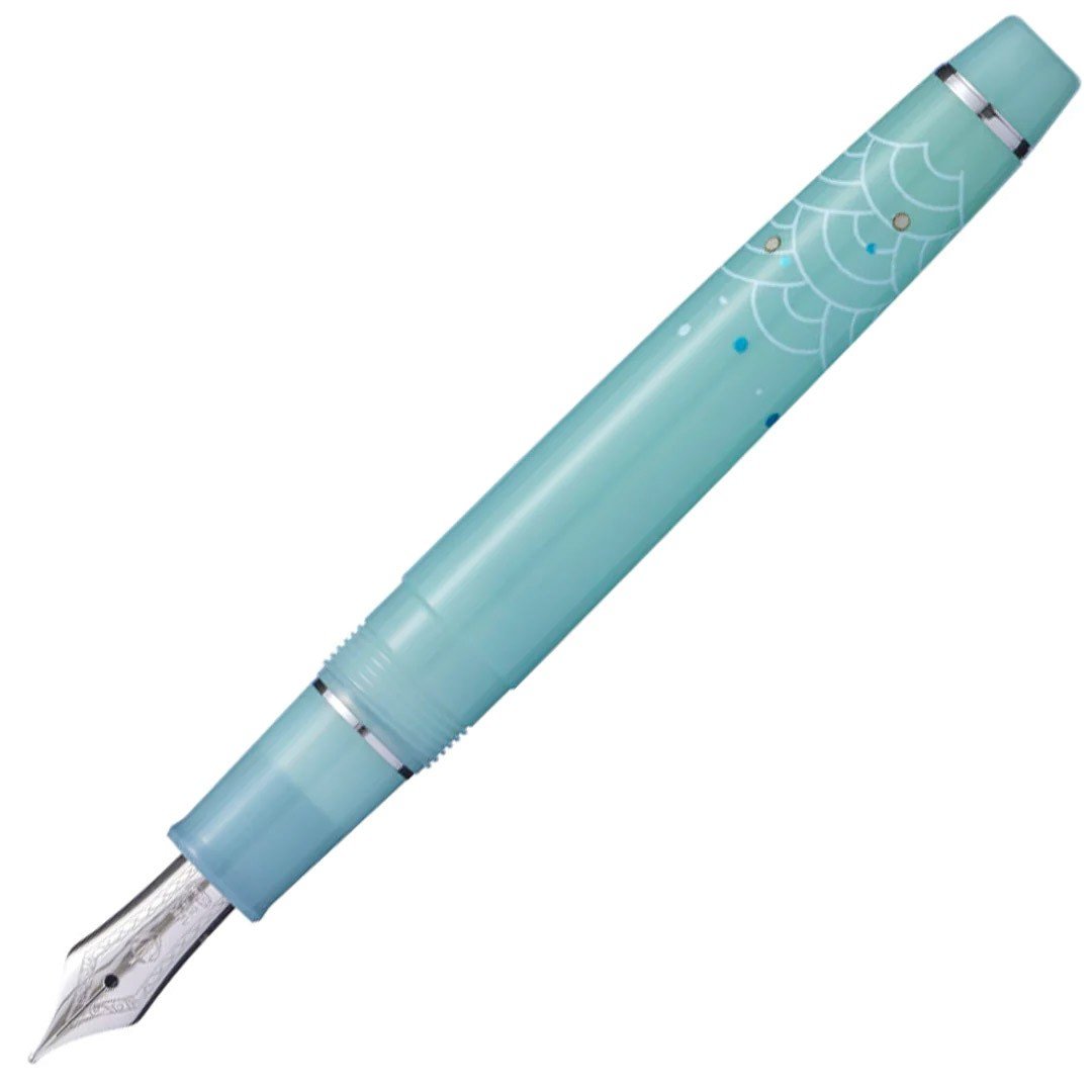 Sailor Fountain Pen Pro Gear Slim Princess Raden - Koto - 24Papershop