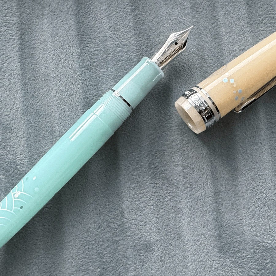 Sailor Fountain Pen Pro Gear Slim Princess Raden - Koto - 24Papershop