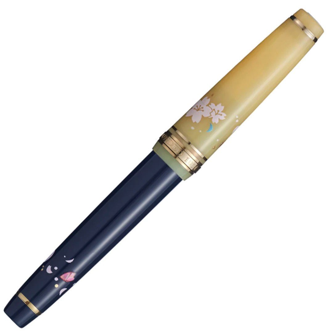 Sailor Fountain Pen Pro Gear Slim Princess Raden - Ochikubo - 24Papershop