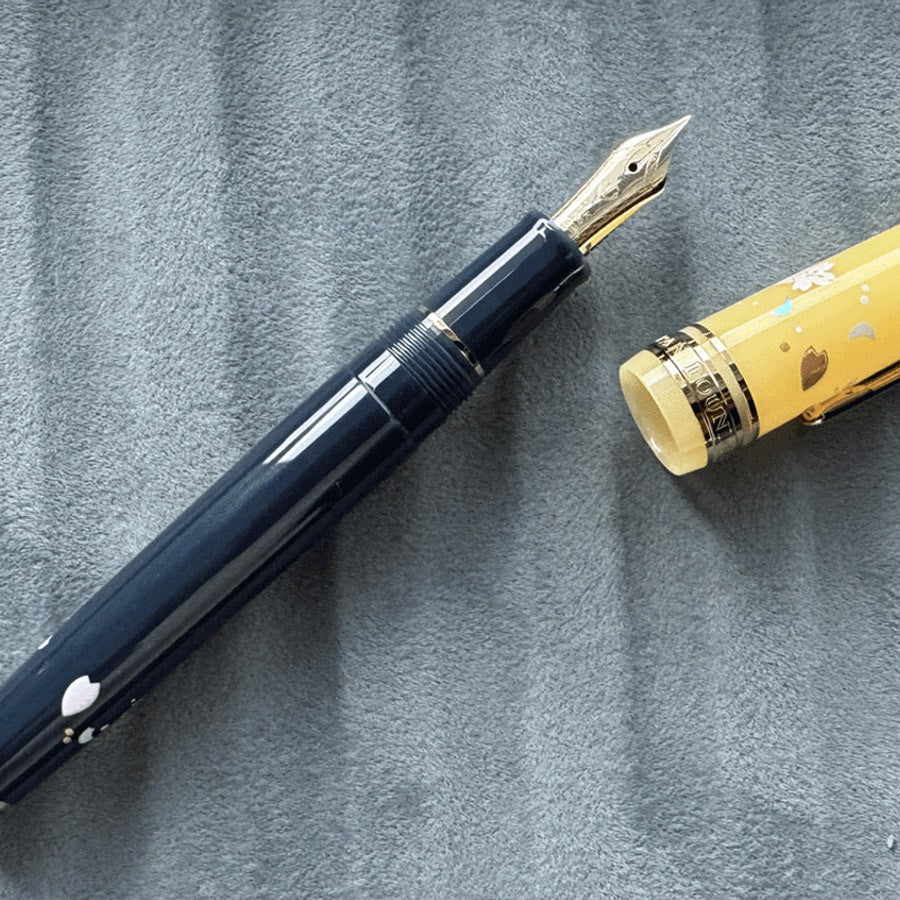 Sailor Fountain Pen Pro Gear Slim Princess Raden - Ochikubo - 24Papershop