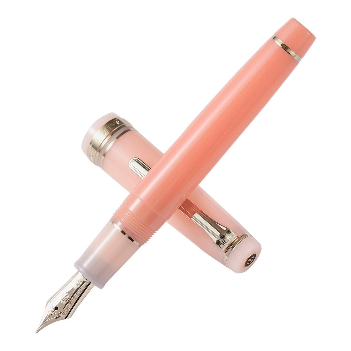 Sailor Fountain Pen Pro Gear Smoothie Cantaloupe - MF - 24Papershop