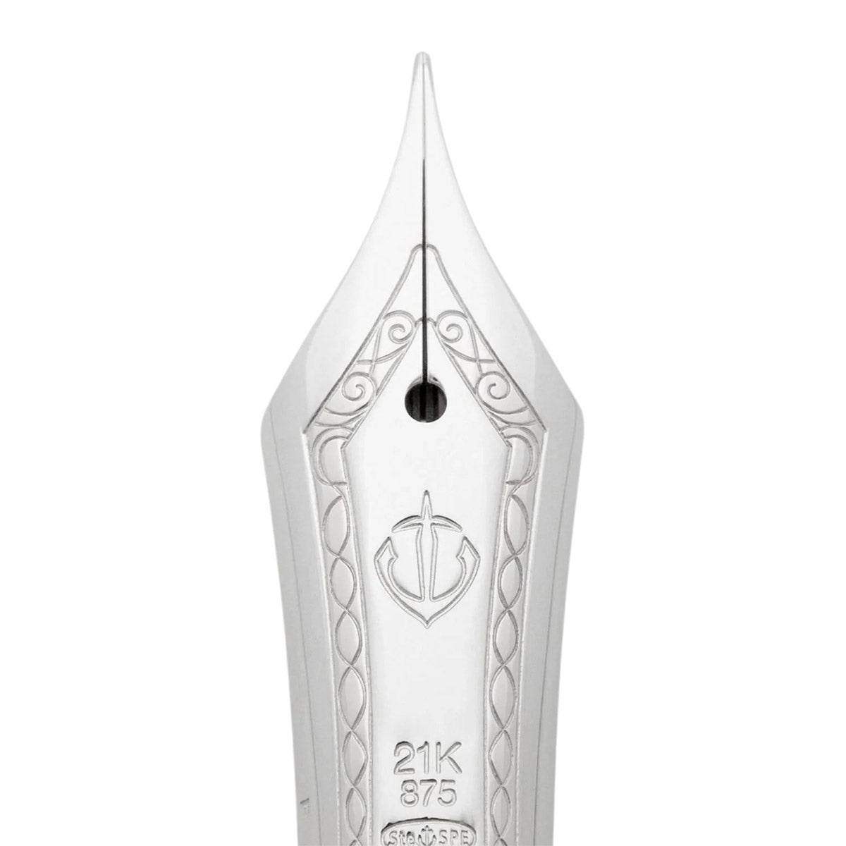 Sailor Fountain Pen Pro Gear Smoothie II Blue Milkshake - Medium - 24Papershop