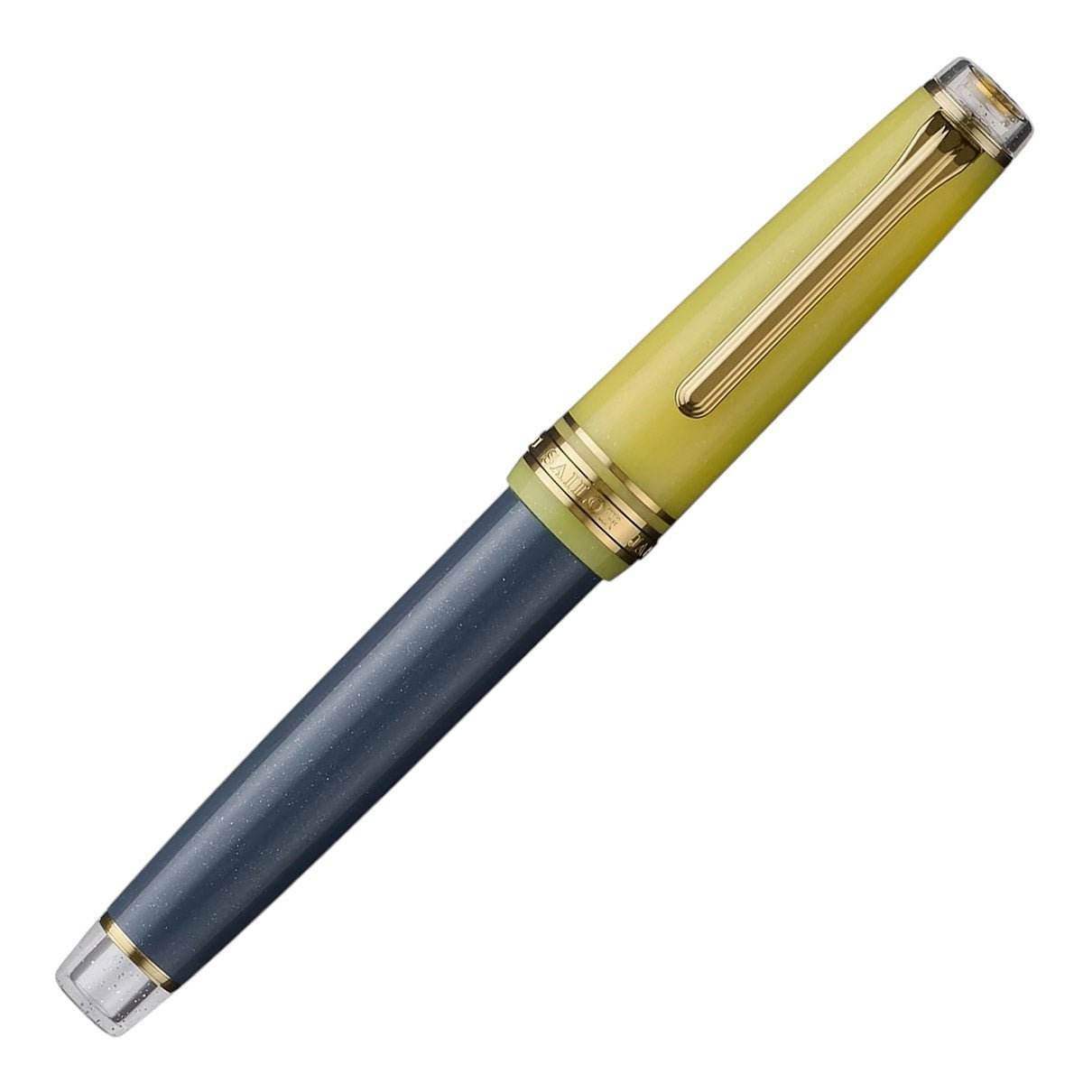 Sailor Fountain Pen Pro Gear Smoothie II Goldenberry - Medium - 24Papershop