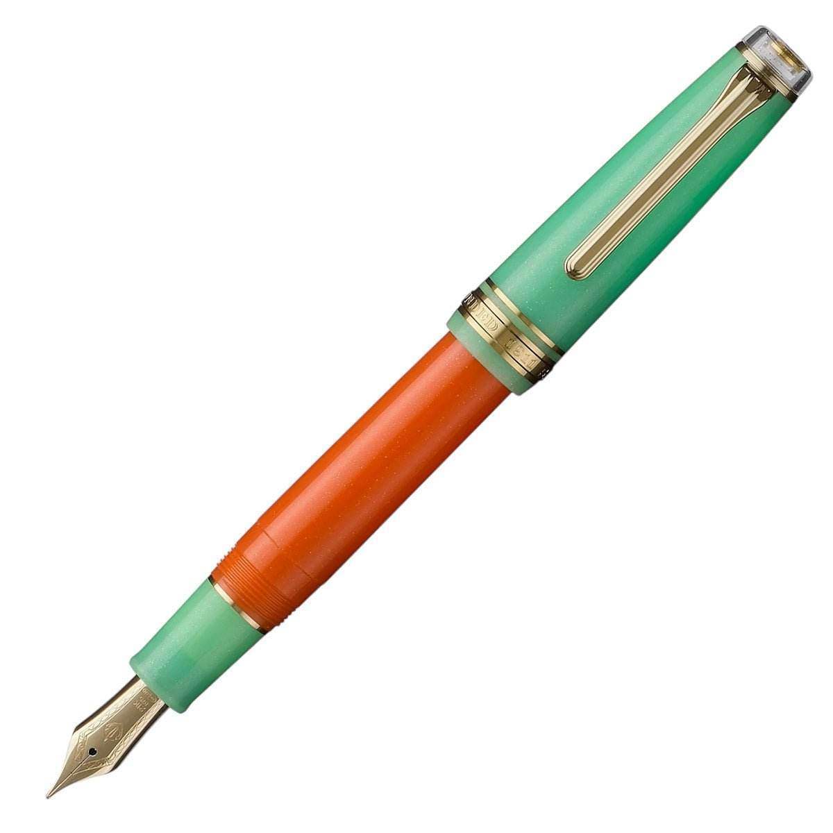 Sailor Fountain Pen Pro Gear Smoothie II Watermelon - Fine - 24Papershop