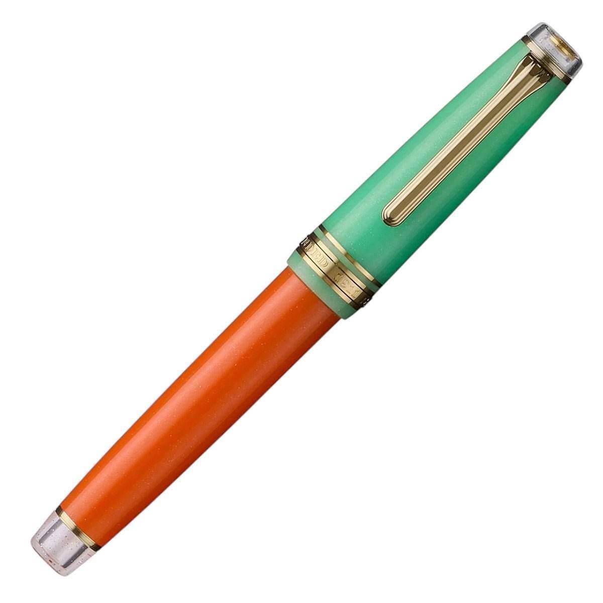Sailor Fountain Pen Pro Gear Smoothie II Watermelon - Fine - 24Papershop