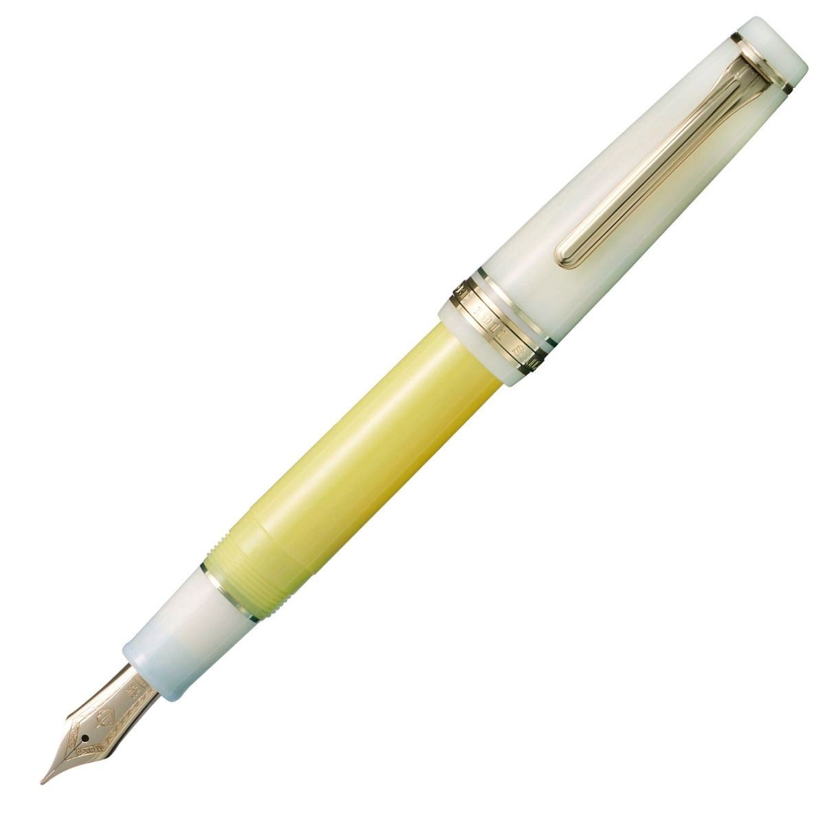 Sailor Fountain Pen Pro Gear Smoothie Passion Fruit - MF - 24Papershop