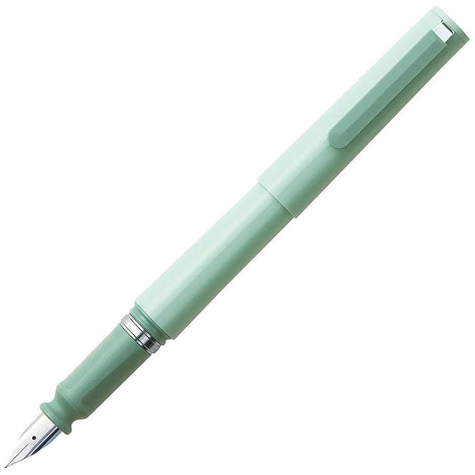 Sailor Fountain Pen TUZU - Green - Bold - 24Papershop