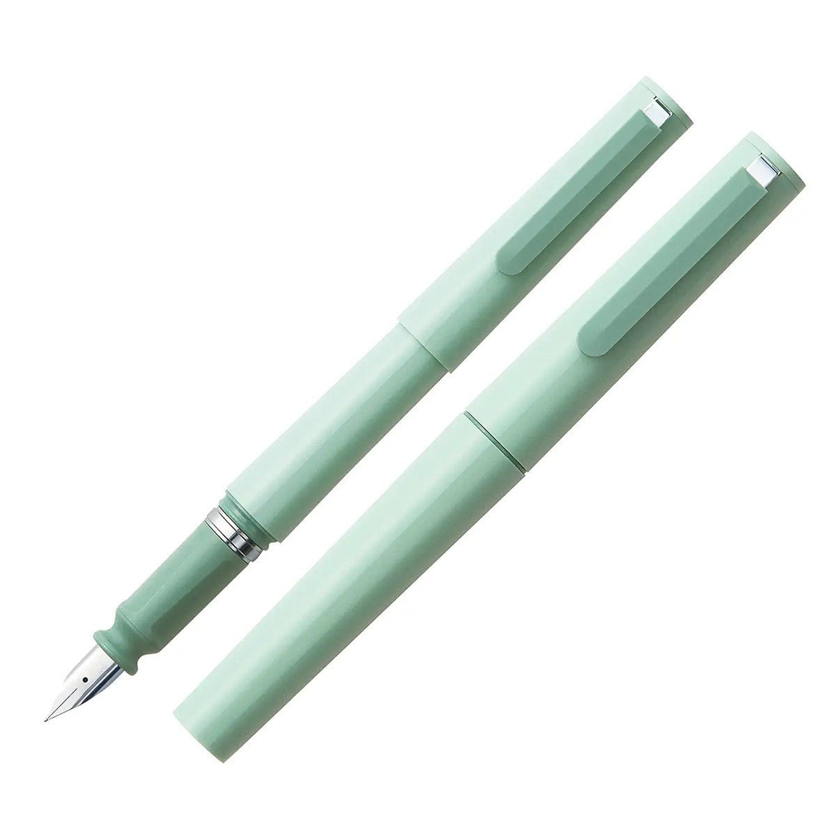 Sailor Fountain Pen TUZU - Green - Bold - 24Papershop