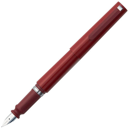 Sailor Fountain Pen TUZU - Red - Bold - 24Papershop