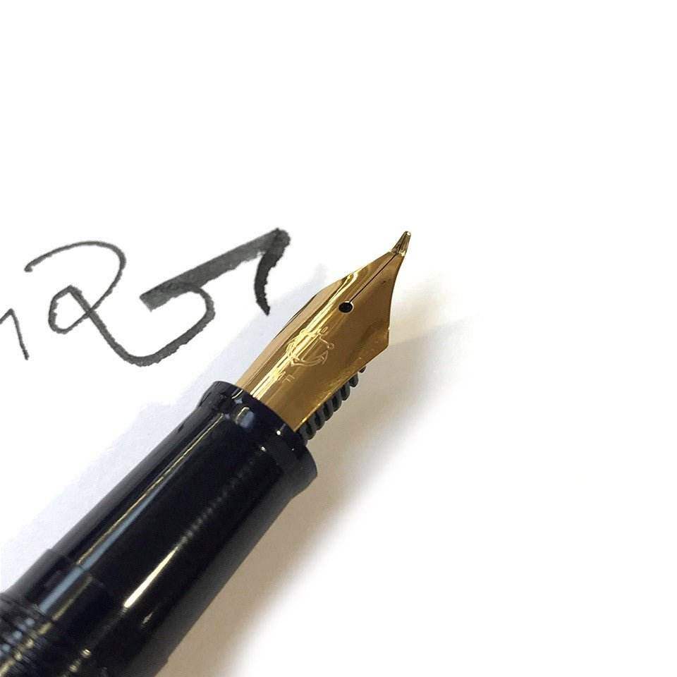 Sailor Fude de Mannen Fountainpen 40º - 24Papershop