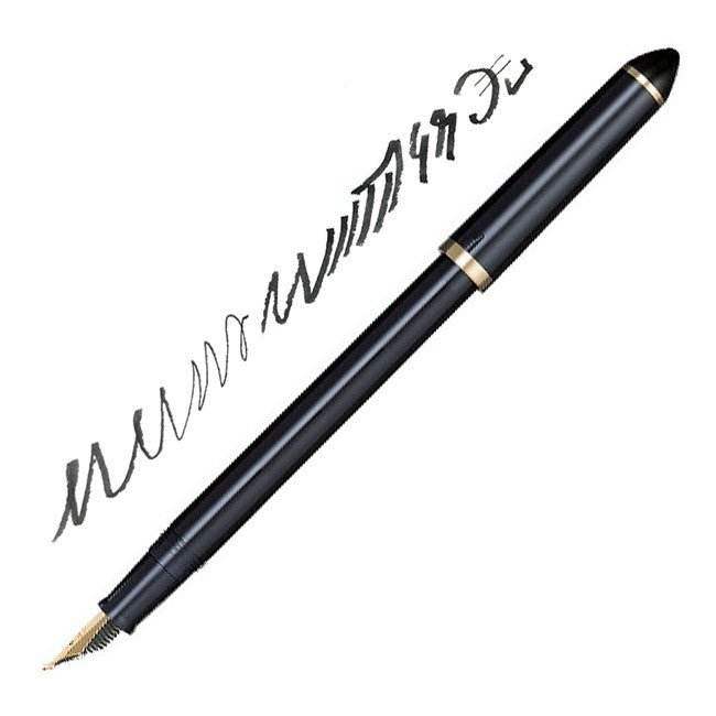 Sailor Fude de Mannen Fountainpen 40º - 24Papershop
