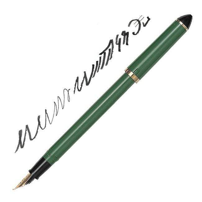 Sailor Fude de Mannen Fountainpen 55º - 24Papershop