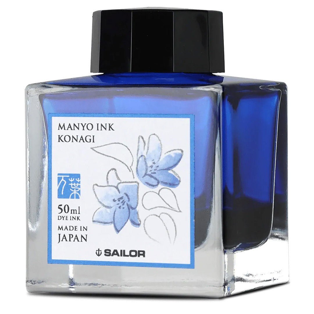 Sailor Manyo Inktpot - Konagi - 24Papershop