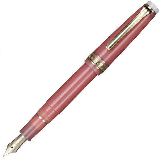 Sailor Pro Gear Slim Solar Term Fountain Pen - Tako Medium Limited Edition - 24Papershop