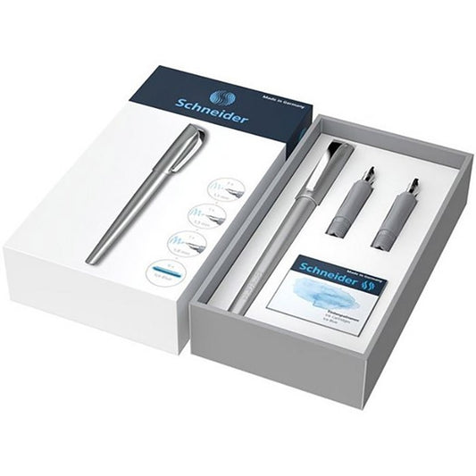 Schneider Callissima Kalligrafieset - Antraciet