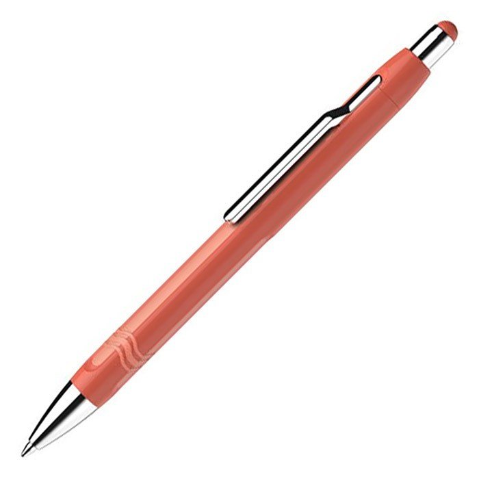 Schneider Epsilon XB Balpen - Warm Orange - 24Papershop