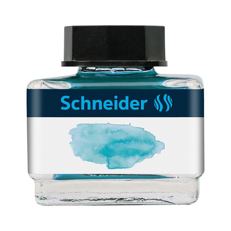 Schneider Inktpot - Bermuda Blue(15ml) - 24Papershop