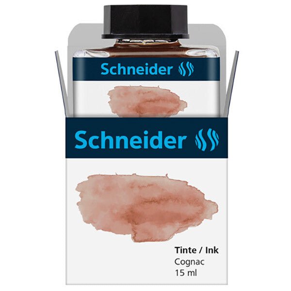 Schneider Inktpot - Cognac(15ml) - 24Papershop