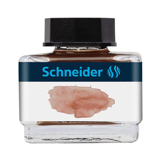 Schneider Inktpot - Cognac(15ml) - 24Papershop